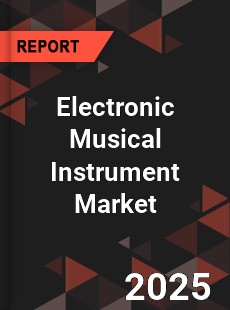 Global Electronic Musical Instrument Market