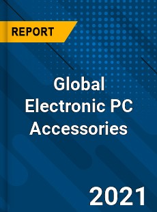 Global Electronic PC Accessories Market