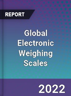 Global Electronic Weighing Scales Market
