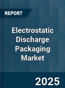 Global Electrostatic Discharge Packaging Market