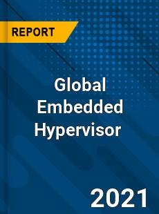 Global Embedded Hypervisor Market