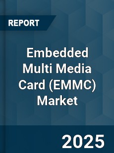 Global Embedded Multi Media Card Market
