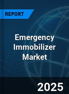 Global Emergency Immobilizer Industry