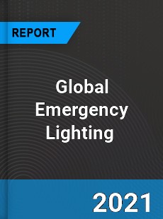Global Emergency Lighting Market