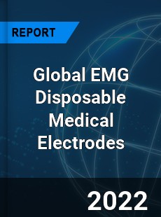 Global EMG Disposable Medical Electrodes Market