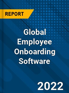 Global Employee Onboarding Software Market
