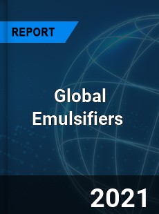 Global Emulsifiers Market