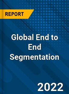 Global End to End Segmentation Market