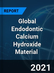 Global Endodontic Calcium Hydroxide Material Market