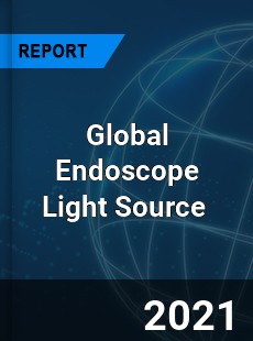 Global Endoscope Light Source Market