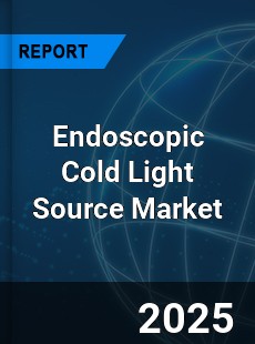 Global Endoscopic Cold Light Source Market