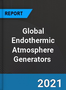 Global Endothermic Atmosphere Generators Market