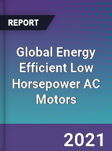 Global Energy Efficient Low Horsepower AC Motors Market