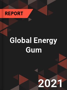 Global Energy Gum Market