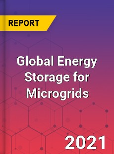 Global Energy Storage for Microgrids Market