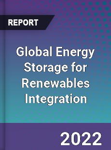 Global Energy Storage for Renewables Integration Market