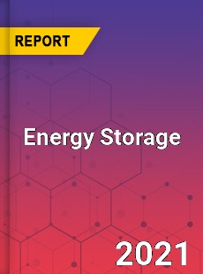 Global Energy Storage Market