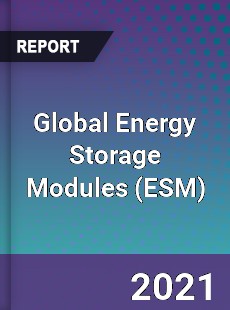 Global Energy Storage Modules Market