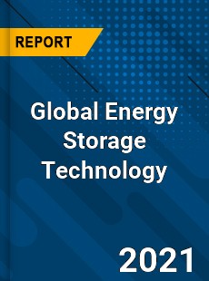 Energy Storage Technology Market