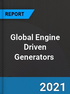 Global Engine Driven Generators Market