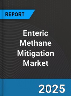 Global Enteric Methane Mitigation Outlook