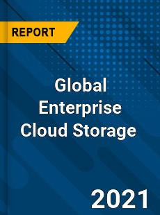 Global Enterprise Cloud Storage Market