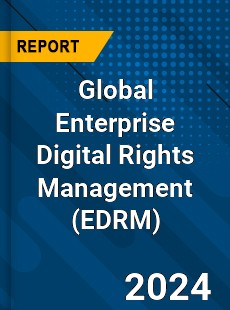 Global Enterprise Digital Rights Management Industry