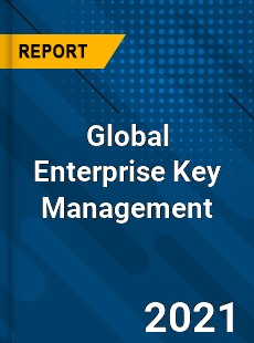 Global Enterprise Key Management Market