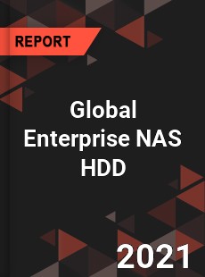 Global Enterprise NAS HDD Market