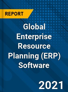 Global Enterprise Resource Planning Software Market