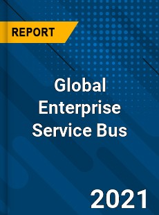 Global Enterprise Service Bus Market