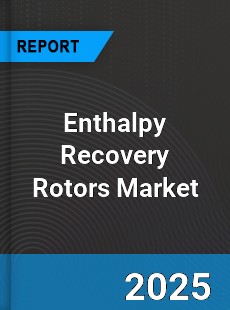 Global Enthalpy Recovery Rotors Market