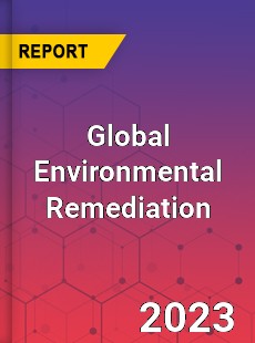 Global Environmental Remediation Market