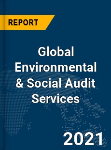 Global Environmental amp Social Audit Services Market