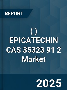 Global EPICATECHIN CAS 35323 91 2 Industry