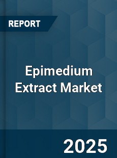 Global Epimedium Extract Market