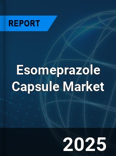 Global Esomeprazole Capsule Outlook