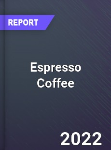 Global Espresso Coffee Market