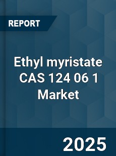 Global Ethyl myristate CAS 124 06 1 Industry