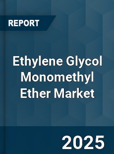 Global Ethylene Glycol Monomethyl Ether Market