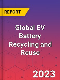 Global EV Battery Recycling and Reuse Industry