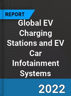 Global EV Charging Stations and EV Car Infotainment Systems Market