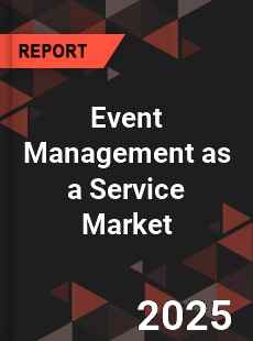 Global Event Management as a Service Market