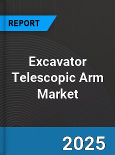 Global Excavator Telescopic Arm Industry