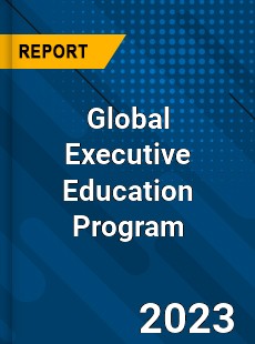 Global Executive Education Program Industry