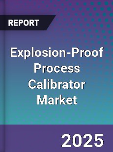 Global Explosion Proof Process Calibrator Outlook