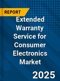 Global Extended Warranty Service for Consumer Electronics Industry