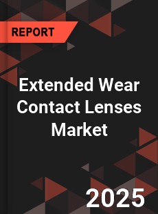 Extended Wear Contact Lenses Market
