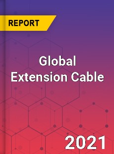 Global Extension Cable Market