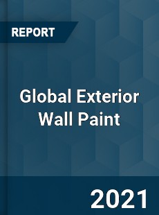 Global Exterior Wall Paint Industry